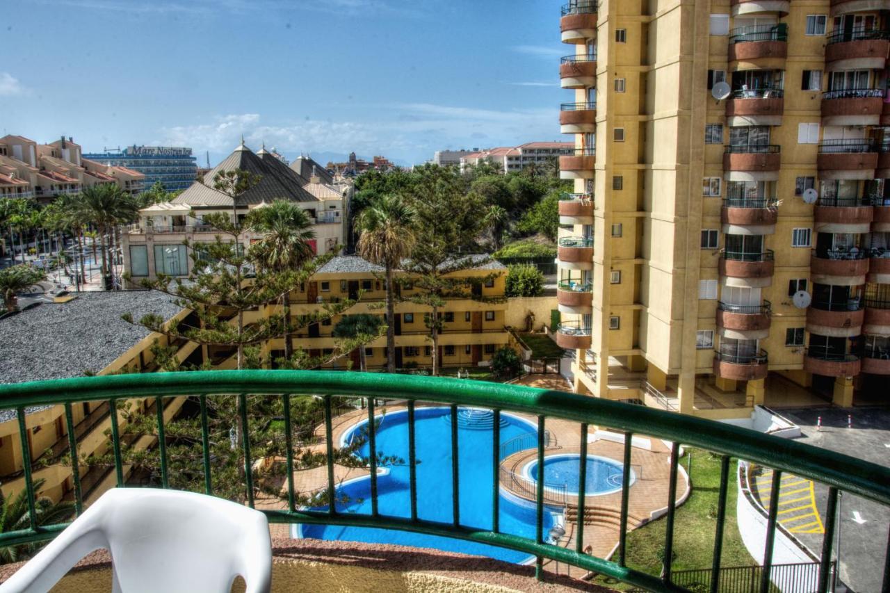 Torres Del Sol - Los Cristianos Los Cristianos  Exterior foto