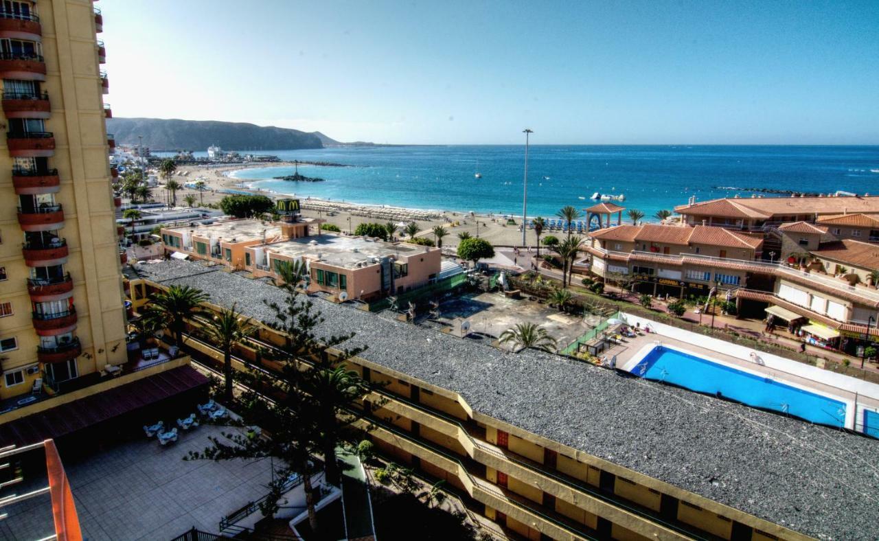 Torres Del Sol - Los Cristianos Los Cristianos  Exterior foto