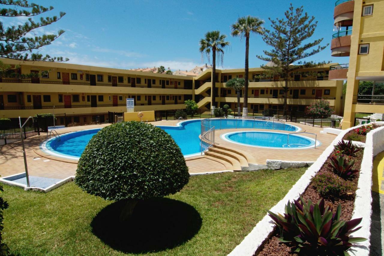 Torres Del Sol - Los Cristianos Los Cristianos  Exterior foto