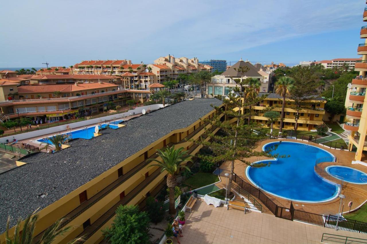 Torres Del Sol - Los Cristianos Los Cristianos  Exterior foto