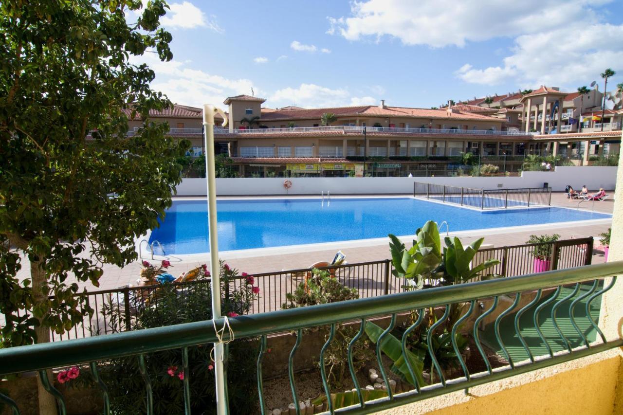 Torres Del Sol - Los Cristianos Los Cristianos  Exterior foto